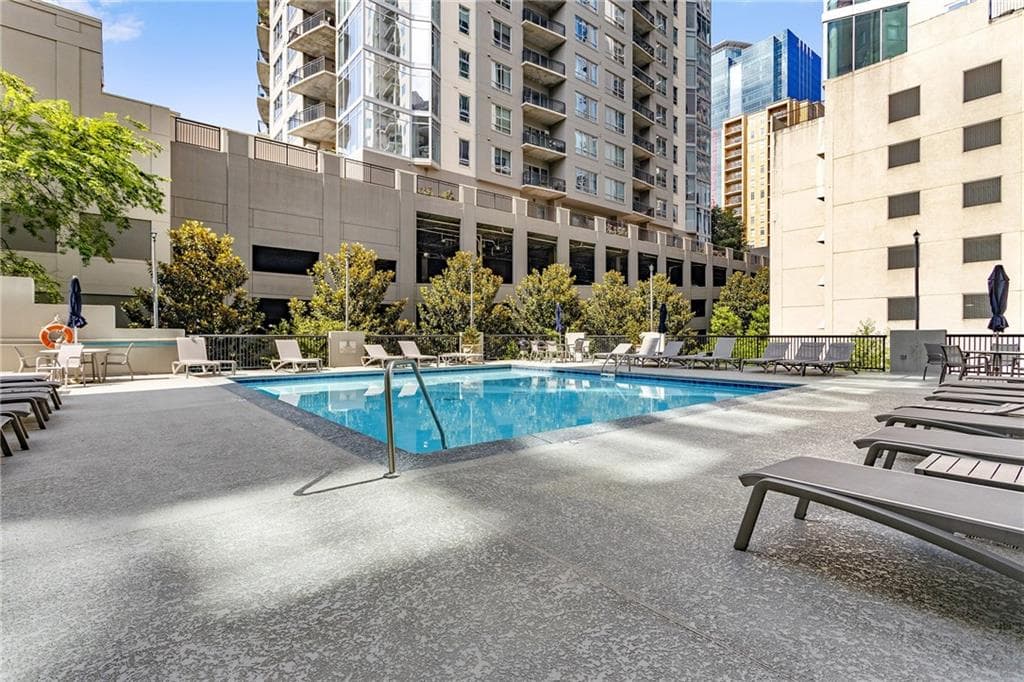 1 bedroom, 1 bathroom, 765 sq ft condominium for sale at 275 13th Street 210, Atlanta, GA 30309 — photo 7
