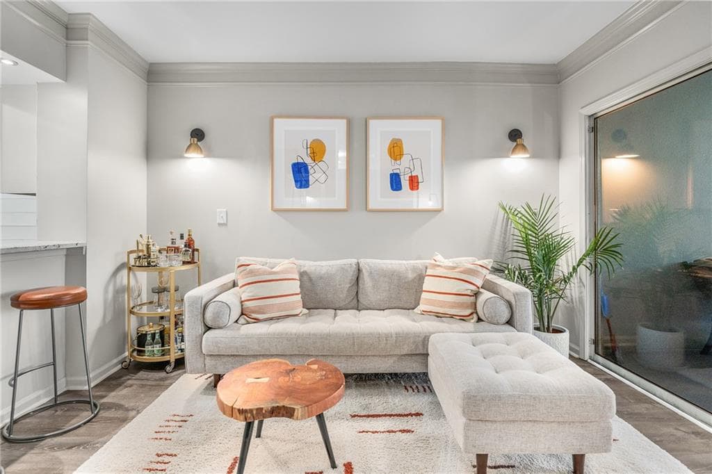 1 bedroom, 1 bathroom, 765 sq ft condominium for sale at 275 13th Street 210, Atlanta, GA 30309 — photo 9