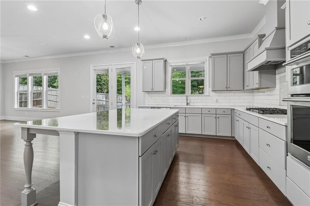 5 bedroom, 4 bathroom, 3,358 sq ft single family residence for sale at 580 Avondale Hills Drive, Decatur, GA 30032 — photo 9