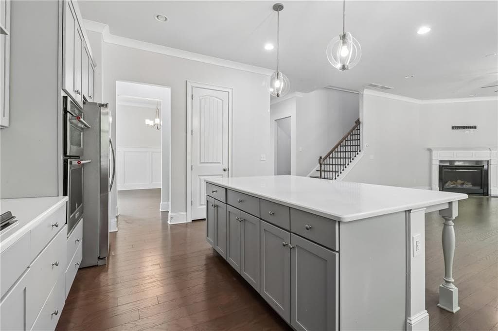 5 bedroom, 4 bathroom, 3,358 sq ft single family residence for sale at 580 Avondale Hills Drive, Decatur, GA 30032 — photo 10