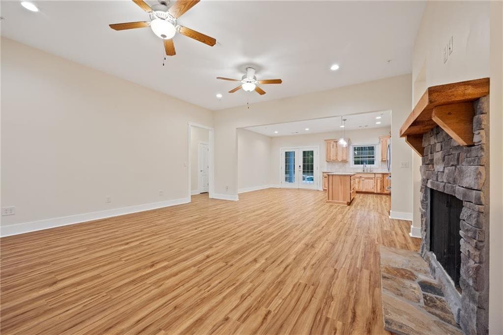 4 bedroom, 3 bathroom, 2,324 sq ft single family residence for sale at 750 Roscoe Road, Newnan, GA 30263 — photo 8