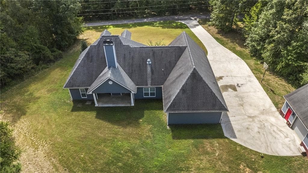 3 bedroom, 2 bathroom, 1,825 sq ft single family residence for sale at 1520 Richard Drive, Covington, GA 30014 — photo 5
