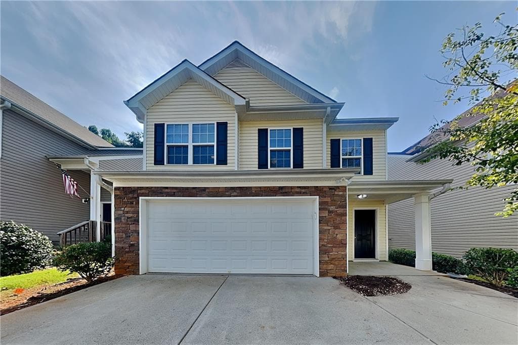 3 bedroom, 3 bathroom, 1,799 sq ft single family residence for rent at 517 Arrowhead Drive, Dallas, GA 30132 for $1,895 a month