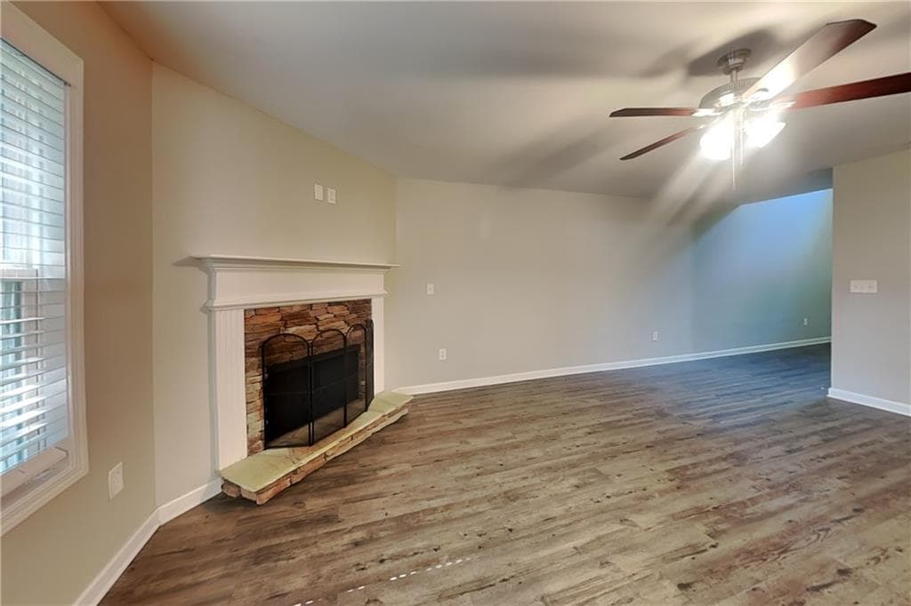 3 bedroom, 3 bathroom, 1,799 sq ft single family residence for rent at 517 Arrowhead Drive, Dallas, GA 30132 for $1,895 a month — photo 3