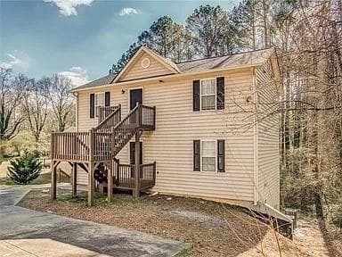 triplex for sale at 790 Pat Mell Road, Smyrna, GA 30080