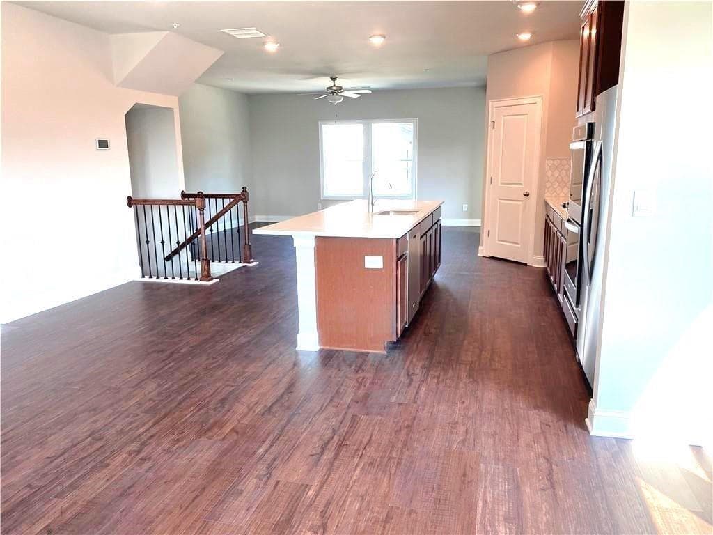 4 bedroom, 4 bathroom, 2,247 sq ft townhouse for rent at 912 Sweetwater Grove, Woodstock, GA 30188 for $2,695 a month — photo 10