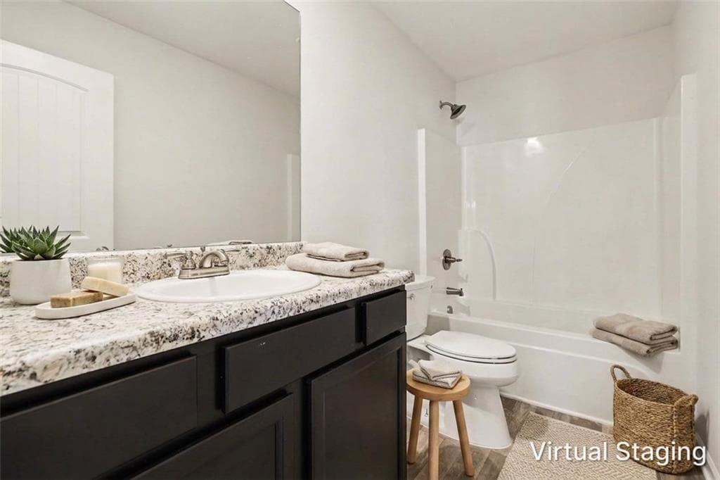 4 bedroom, 3 bathroom, 2,278 sq ft single family residence for sale at 6506 Beaver Creek Trail, Atlanta, GA 30349 — photo 8
