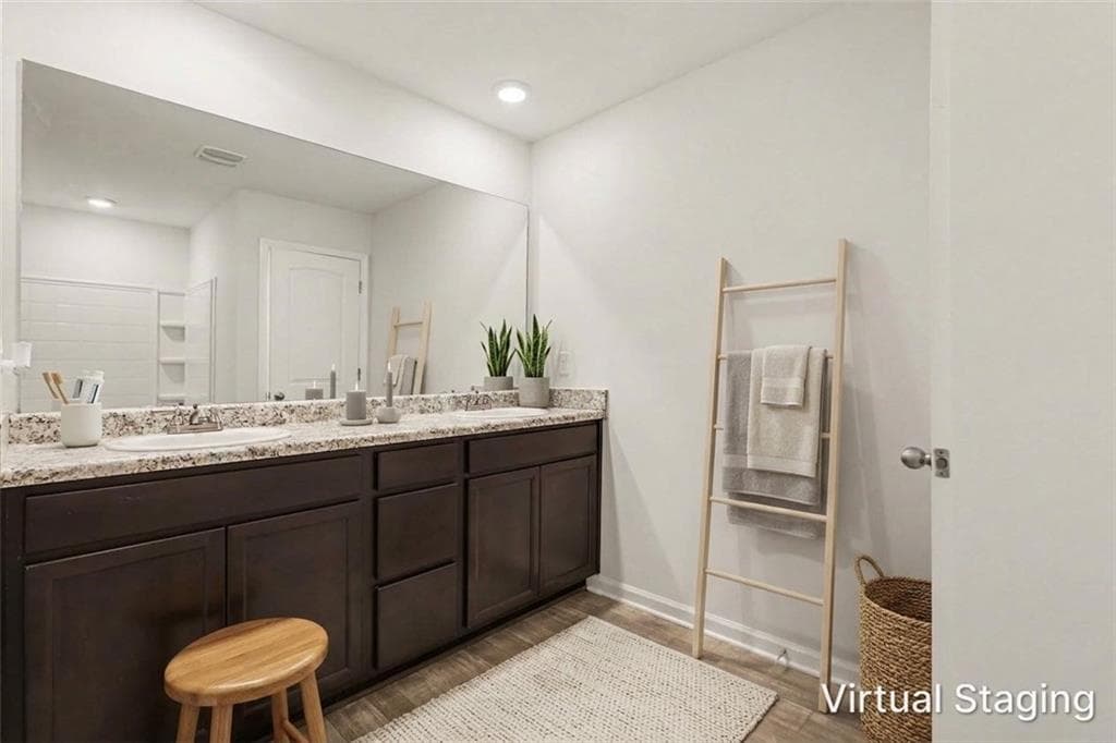 4 bedroom, 3 bathroom, 2,278 sq ft single family residence for sale at 6506 Beaver Creek Trail, Atlanta, GA 30349 — photo 10