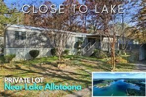 3 bedroom, 2 bathroom, 1,064 sq ft single family residence sold at 4273 CLARK Circle, Acworth, GA 30102