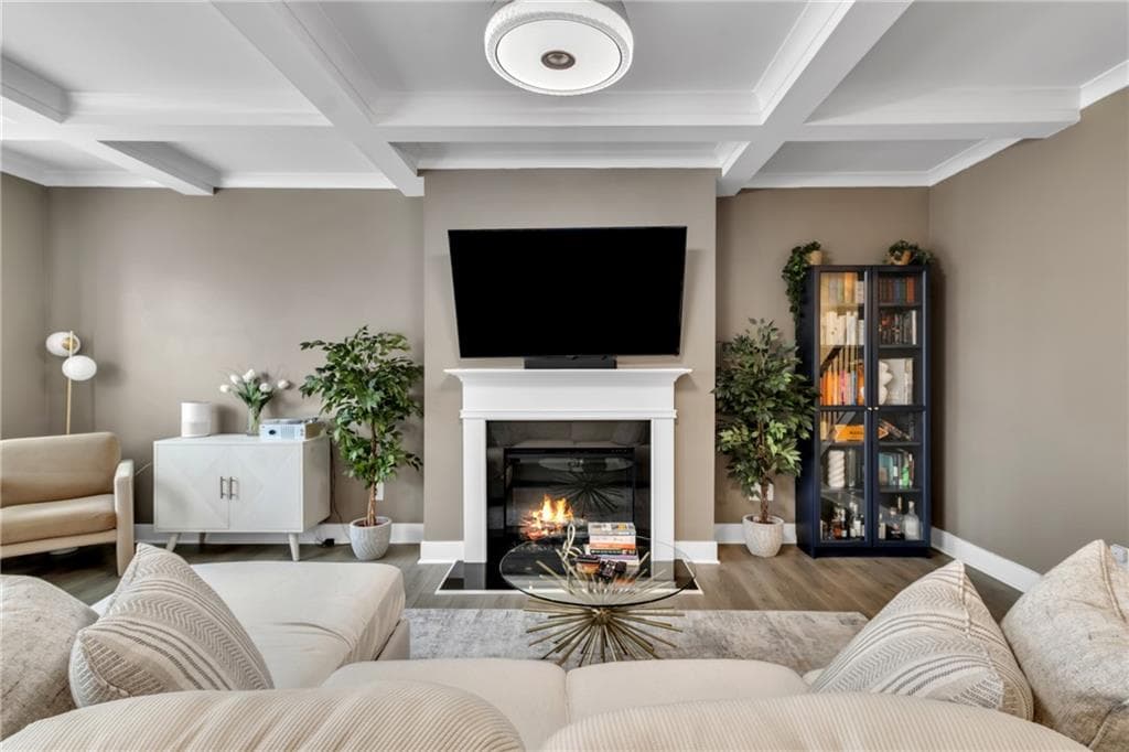 3 bedroom, 3 bathroom, 1,911 sq ft townhouse for sale at 7689 Baron Road, Fairburn, GA 30213 — photo 7