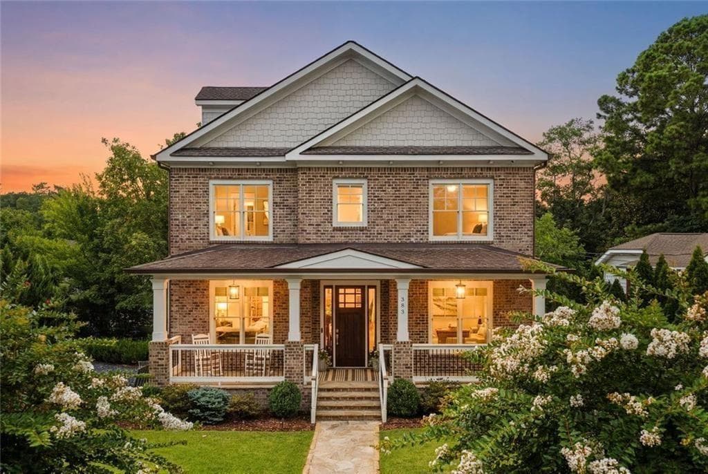383 Peachtree Avenue