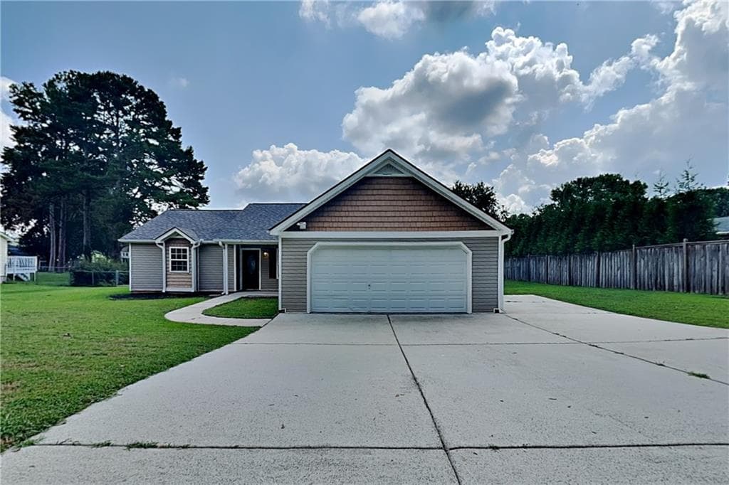 3 bedroom, 2 bathroom, 1,551 sq ft single family residence for rent at 121 Heritage Way, Dallas, GA 30157 for $1,800 a month — photo 1 of 20