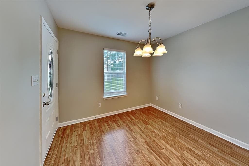 3 bedroom, 2 bathroom, 1,551 sq ft single family residence for rent at 121 Heritage Way, Dallas, GA 30157 for $1,800 a month — photo 7