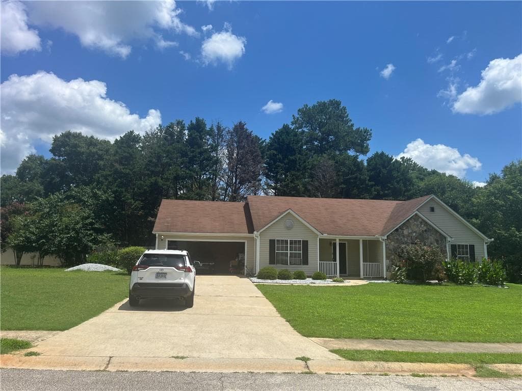3 bedroom, 2 bathroom, 1,624 sq ft single family residence for sale at 1503 NUNNALLY Way, Monroe, GA 30655