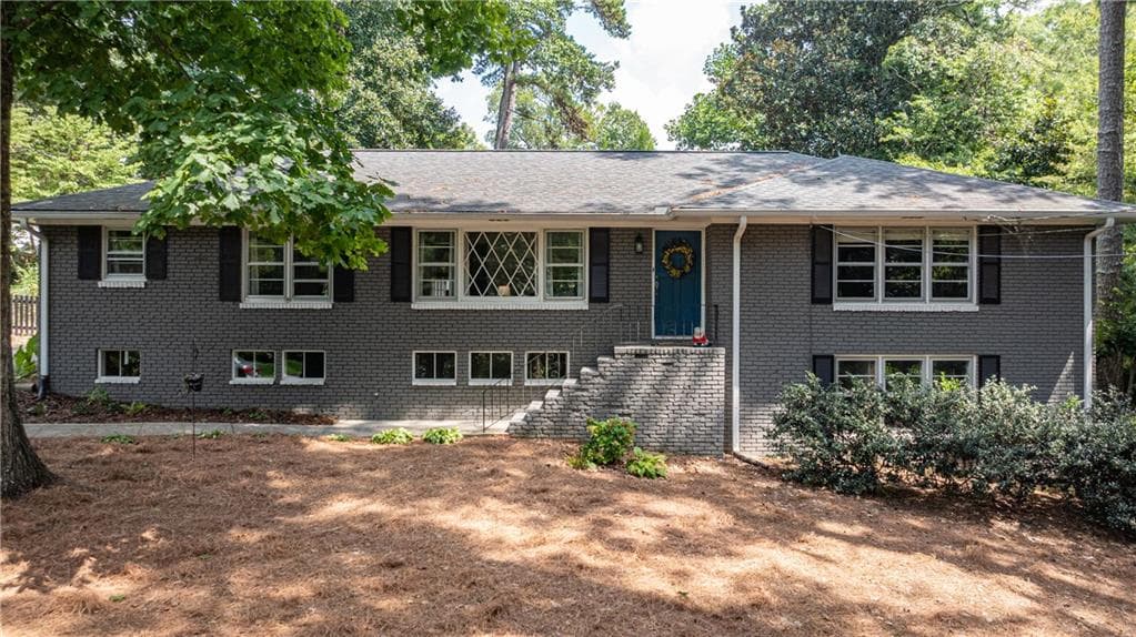 4 bedroom, 3 bathroom, 3,722 sq ft single family residence for sale at 119 Rhodes Drive, Marietta, GA 30068 — photo 1 of 53