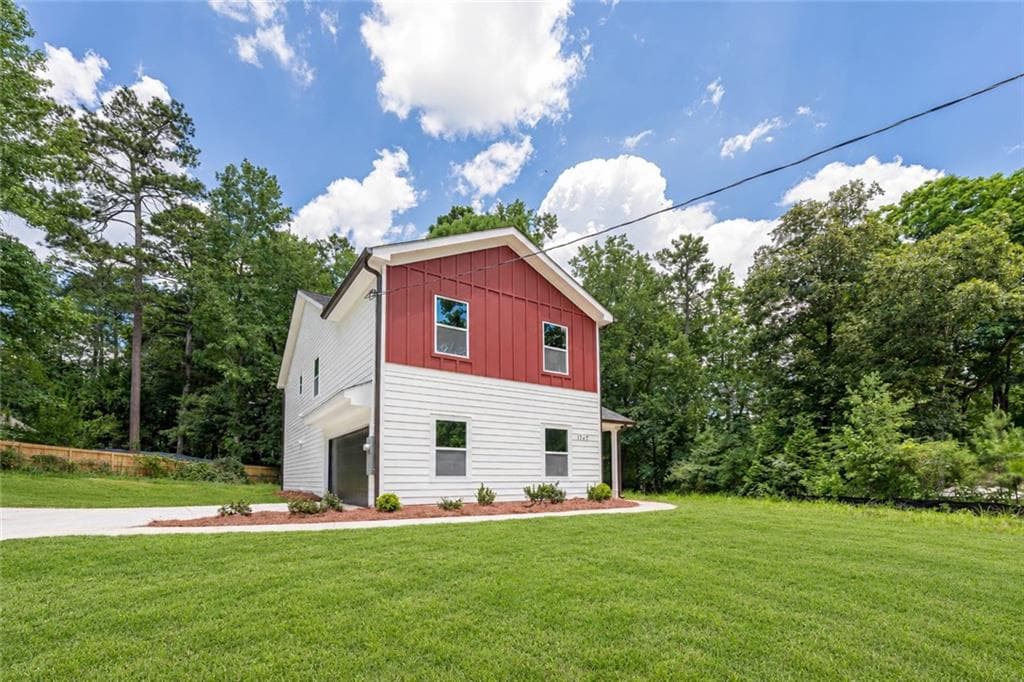 4 bedroom, 4 bathroom, 2,100 sq ft single family residence for sale at 1717 Hilton Ridge Court, Lithonia, GA 30058 — photo 2