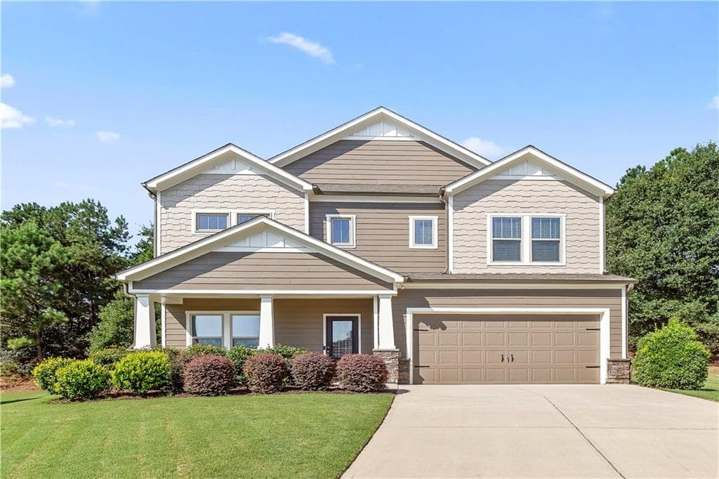 5 bedroom, 3 bathroom, 3,185 sq ft single family residence under contract at 40 Lakewood Court, Cartersville, GA 30120