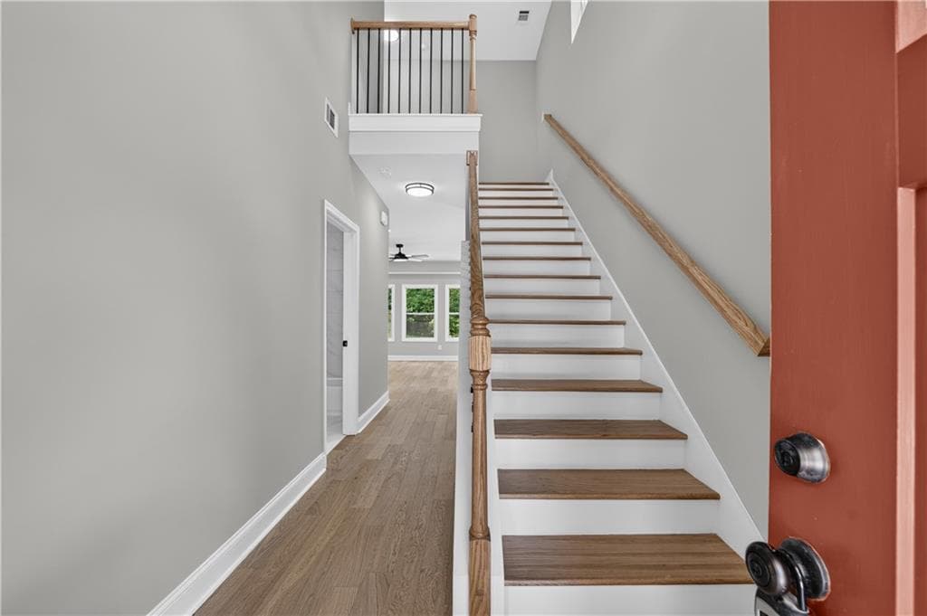 4 bedroom, 4 bathroom, 2,100 sq ft single family residence for sale at 1717 Hilton Ridge Court, Lithonia, GA 30058 — photo 4