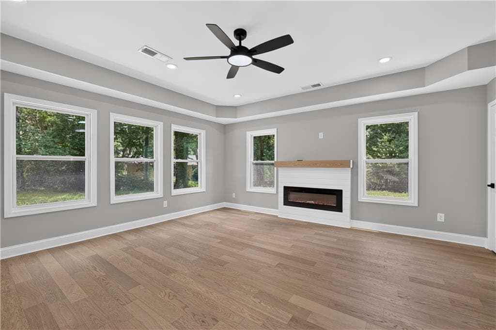 4 bedroom, 4 bathroom, 2,100 sq ft single family residence for sale at 1717 Hilton Ridge Court, Lithonia, GA 30058 — photo 7
