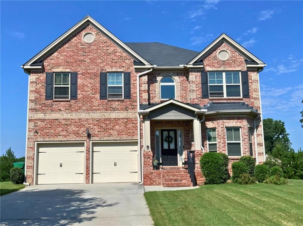 5 bedroom, 4 bathroom, 3,171 sq ft single family residence for sale at 2873 Stillbranch Path, Lithonia, GA 30038