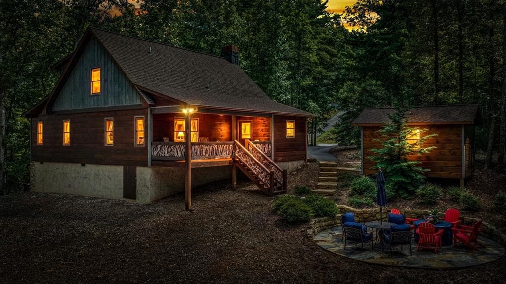 3 bedroom, 3 bathroom, 1,686 sq ft single family residence for sale at 60 Oasis Drive, Blue Ridge, GA 30513 — photo 7