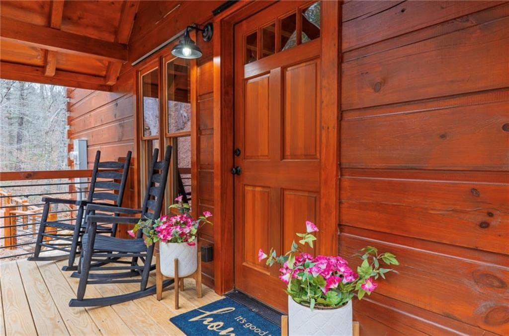 2 bedroom, 2 bathroom, 1,308 sq ft single family residence for sale at 138 Rhondas Way, Ellijay, GA 30540 — photo 4
