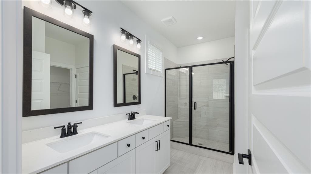4 bedroom, 3 bathroom, 2,574 sq ft single family residence for sale at 1494 Longwing Lane, Marietta, GA 30066 — photo 10
