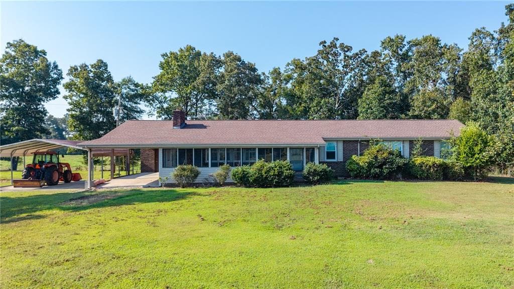 3 bedroom, 1 bathroom single family residence for sale at 2113.5 Union Grove Church Road, Adairsville, GA 30103 — photo 4
