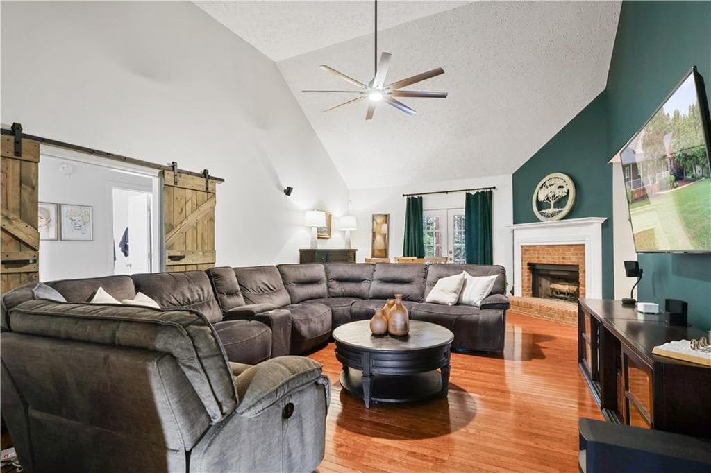 4 bedroom, 3 bathroom, 2,853 sq ft single family residence under contract at 337 Mckibben Drive, Locust Grove, GA 30248 — photo 9