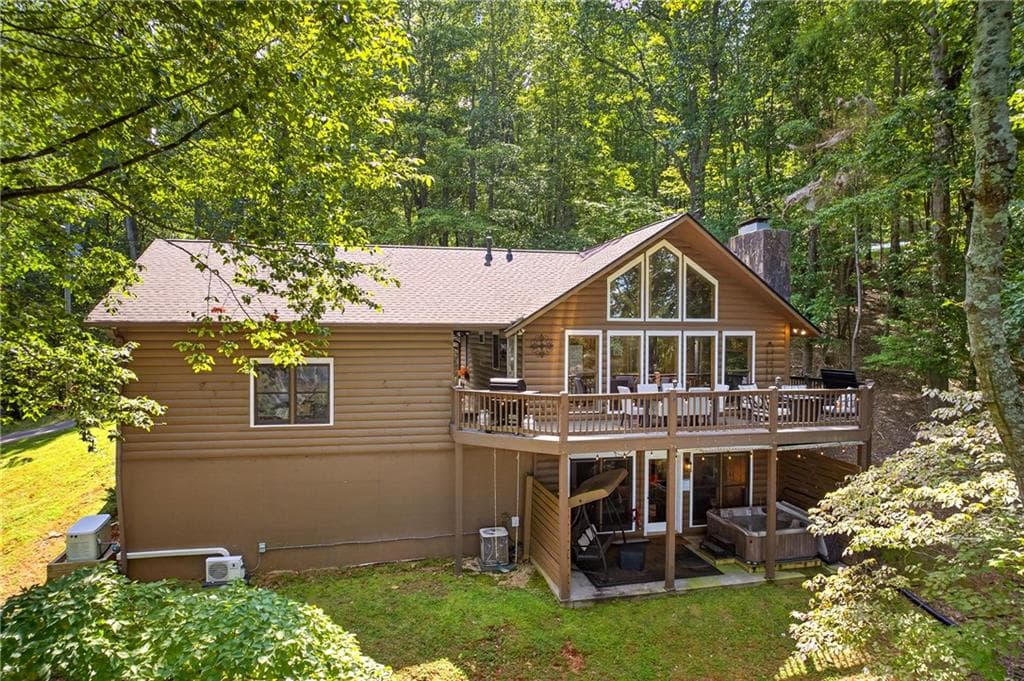3 bedroom, 2 bathroom, 1,970 sq ft single family residence for sale at 778 Walnut Mountain Road, Ellijay, GA 30536 — photo 9