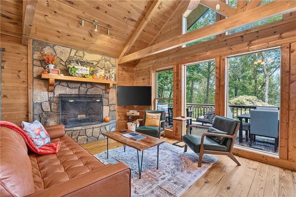 3 bedroom, 2 bathroom, 1,970 sq ft single family residence for sale at 778 Walnut Mountain Road, Ellijay, GA 30536 — photo 5