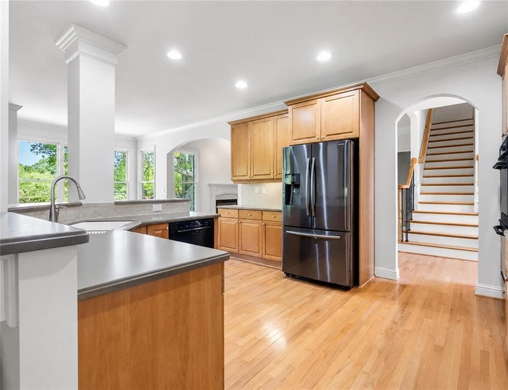 6 bedroom, 5 bathroom, 4,382 sq ft single family residence for sale at 3020 Addie Pond Way, Marietta, GA 30064 — photo 10