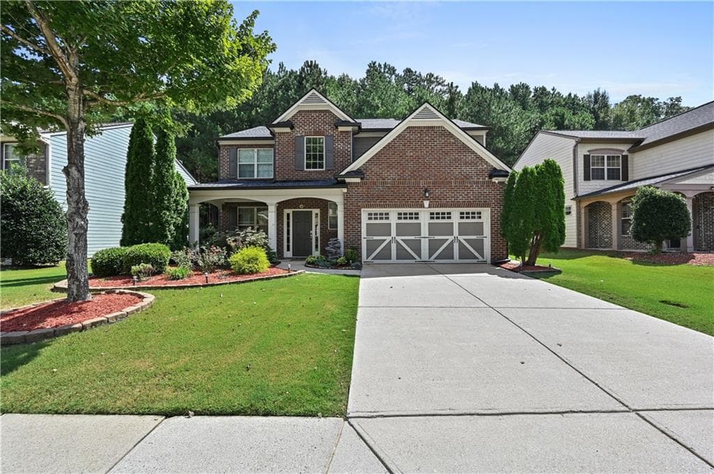 4 bedroom, 3 bathroom, 2,687 sq ft single family residence for sale at 2715 Lansing Lane, Cumming, GA 30041 — photo 3