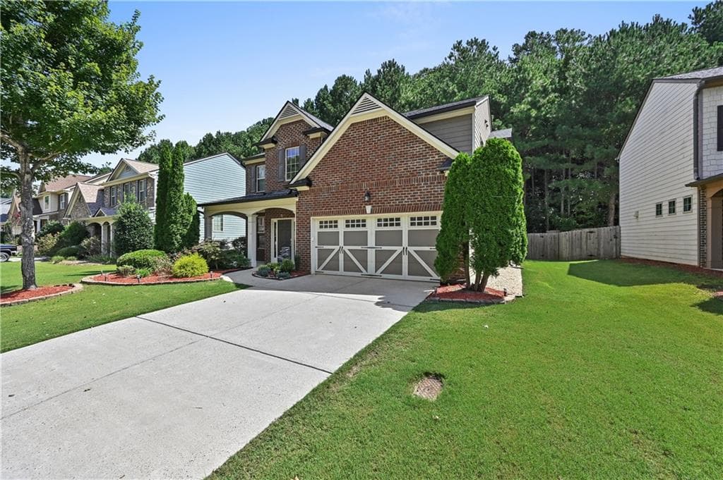 4 bedroom, 3 bathroom, 2,687 sq ft single family residence for sale at 2715 Lansing Lane, Cumming, GA 30041 — photo 4