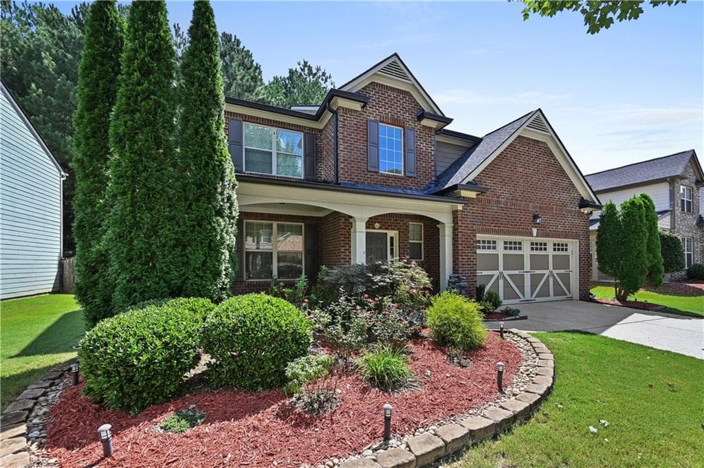 4 bedroom, 3 bathroom, 2,687 sq ft single family residence for sale at 2715 Lansing Lane, Cumming, GA 30041 — photo 5