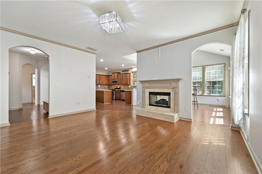 4 bedroom, 3 bathroom, 2,687 sq ft single family residence for sale at 2715 Lansing Lane, Cumming, GA 30041 — photo 9