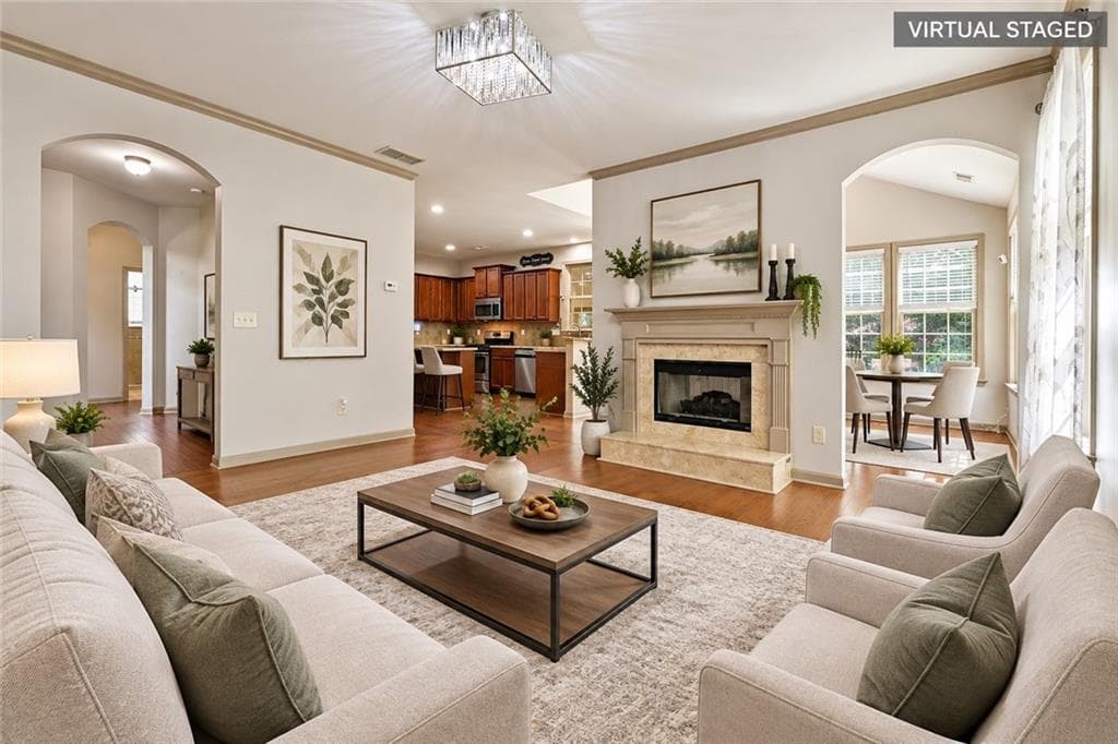 4 bedroom, 3 bathroom, 2,687 sq ft single family residence for sale at 2715 Lansing Lane, Cumming, GA 30041 — photo 10