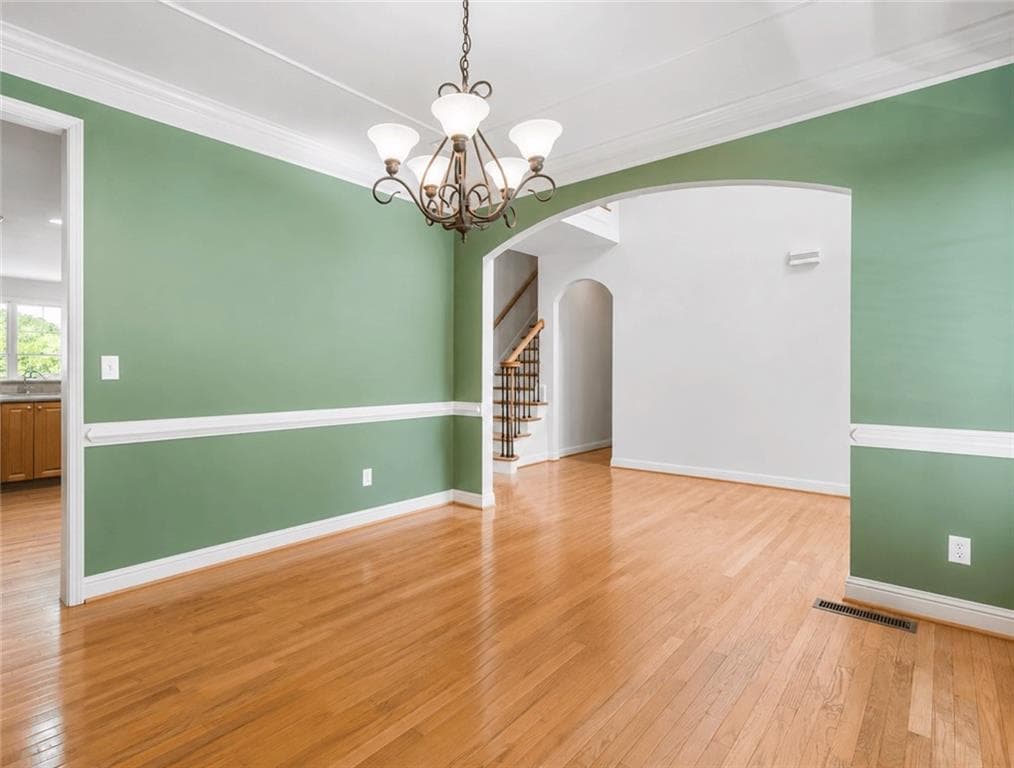 6 bedroom, 5 bathroom, 4,382 sq ft single family residence for sale at 3020 Addie Pond Way, Marietta, GA 30064 — photo 7