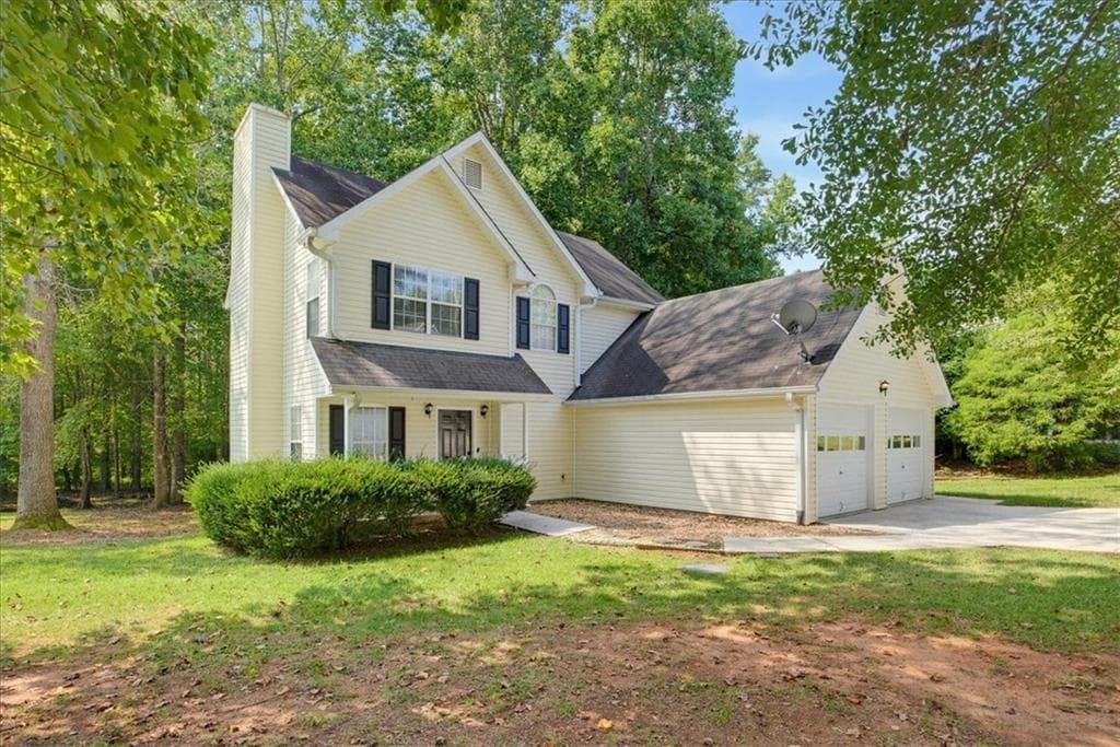 3 bedroom, 3 bathroom, 1,305 sq ft single family residence for sale at 415 Willow Lane, Temple, GA 30179 — photo 1 of 27