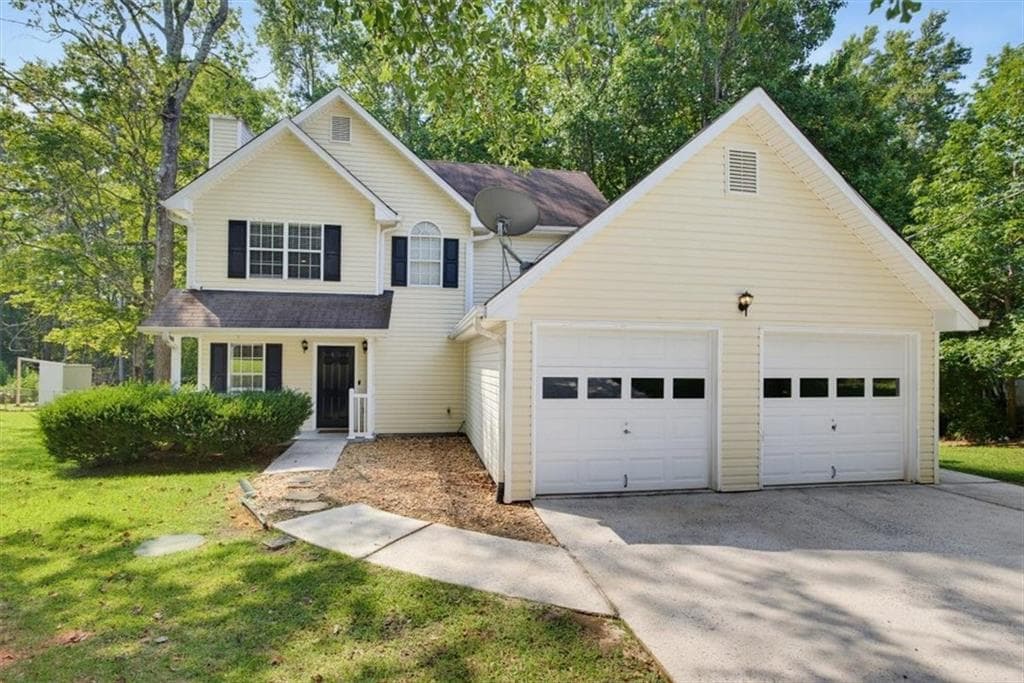 3 bedroom, 3 bathroom, 1,305 sq ft single family residence for sale at 415 Willow Lane, Temple, GA 30179 — photo 2