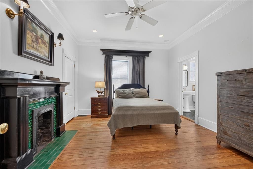 2 bedroom, 2 bathroom, 1,388 sq ft single family residence under contract at 643 Glenwood Avenue, Atlanta, GA 30312 — photo 7