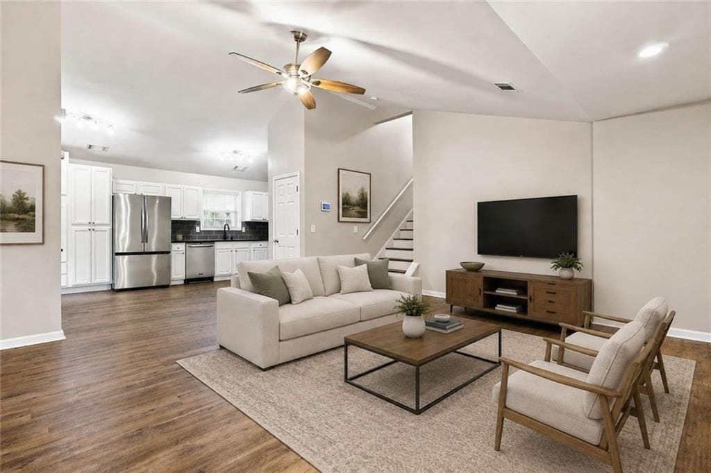 3 bedroom, 2 bathroom, 1,104 sq ft single family residence for sale at 112 Headland Court, Rockmart, GA 30153 — photo 10