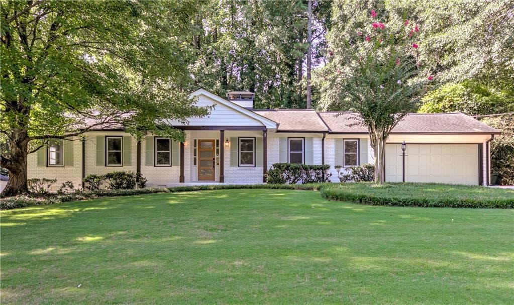 3 bedroom, 2 bathroom, 2,466 sq ft single family residence for rent at 1837 Chancery Lane, Atlanta, GA 30341 for $3,899 a month