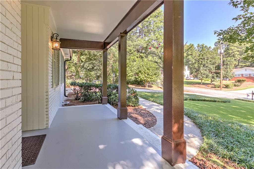 3 bedroom, 2 bathroom, 2,466 sq ft single family residence for rent at 1837 Chancery Lane, Atlanta, GA 30341 for $3,899 a month — photo 7