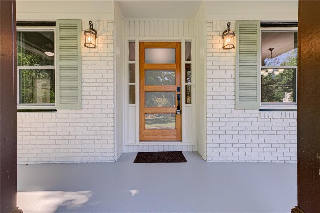 3 bedroom, 2 bathroom, 2,466 sq ft single family residence for rent at 1837 Chancery Lane, Atlanta, GA 30341 for $3,899 a month — photo 8