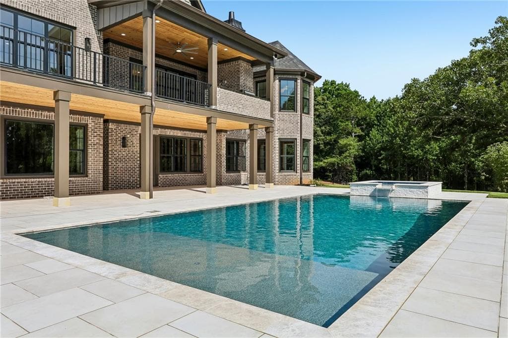 5 bedroom, 6 bathroom, 10,575 sq ft single family residence for rent at 6222 Bridgewood Dr, Buford, GA 30518 for $12,500 a month — photo 2