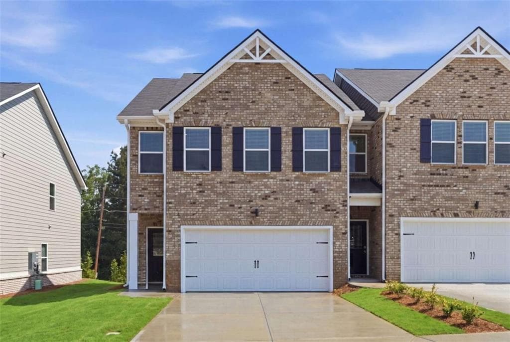 4 bedroom, 3 bathroom, 1,827 sq ft townhouse for sale at 3648 PARKWAY JAMES Drive, Snellville, GA 30039