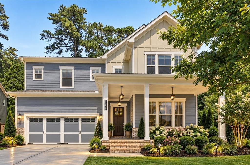 5 bedroom, 4 bathroom, 3,358 sq ft single family residence for sale at 580 Avondale Hills Drive, Decatur, GA 30032 — photo 1 of 57