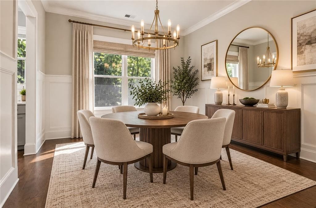 5 bedroom, 4 bathroom, 3,358 sq ft single family residence for sale at 580 Avondale Hills Drive, Decatur, GA 30032 — photo 6