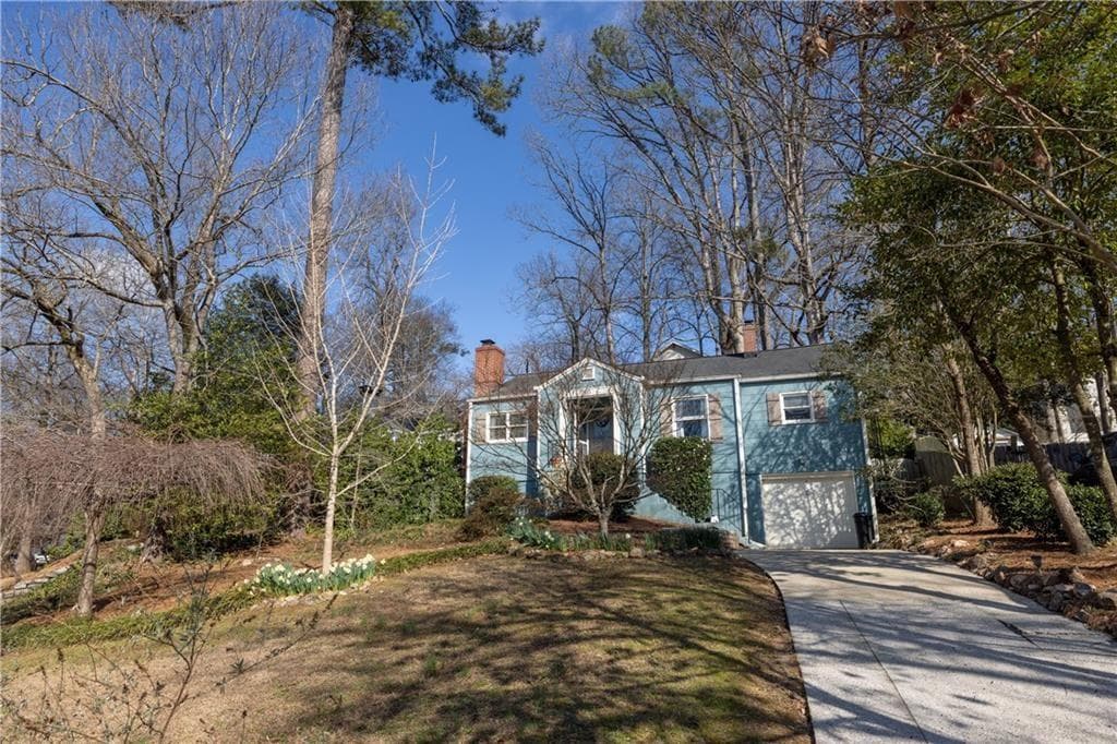 2 bedroom, 2 bathroom, 1,198 sq ft single family residence for rent at 223 Kathryn Avenue, Decatur, GA 30030 for $2,850 a month — photo 1 of 23